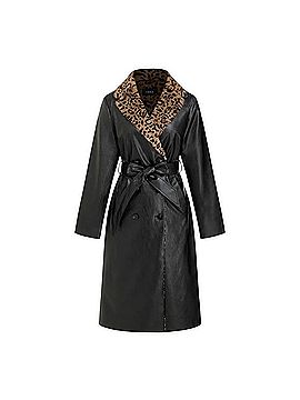Cider Trenchcoat (view 2)