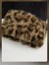 Cider Animal Print Black Jacket Size S - photo 7