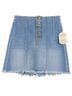 Altar'd State Blue Denim Skirt Size S - photo 1