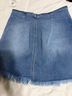 Altar'd State Blue Denim Skirt Size S - photo 6