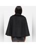 Cider 70% Polyester 20% Viscose 10% Polyamide 100% Polyester Black Coat Size XL - photo 8
