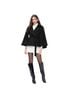 Cider 70% Polyester 20% Viscose 10% Polyamide 100% Polyester Black Coat Size XL - photo 2