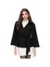 Cider 70% Polyester 20% Viscose 10% Polyamide 100% Polyester Black Coat Size XL - photo 1