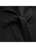 Cider 70% Polyester 20% Viscose 10% Polyamide 100% Polyester Black Coat Size XL - photo 13