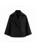 Cider 70% Polyester 20% Viscose 10% Polyamide 100% Polyester Black Coat Size XL - photo 11
