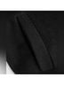 Cider Solid Black Coat Size XL - photo 3