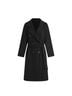 Cider Solid Black Coat Size XL - photo 1