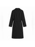 Cider Solid Black Coat Size XL - photo 6