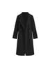 Cider Solid Black Coat Size XL - photo 2