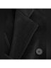 Cider Solid Black Coat Size XL - photo 4