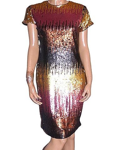 Marc Bouwer Unlimited Cocktail Dress (view 1)