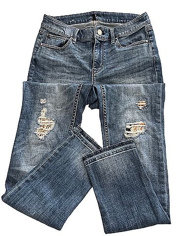 White House Black Market The Slim Jeans (view 1)