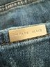 White House Black Market Blue Jeans Size 6 - photo 4