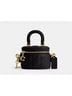 Coach 100% Nylon Plaid Black Crossbody Bag One size - photo 7
