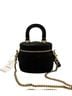 Coach 100% Nylon Plaid Black Crossbody Bag One size - photo 1