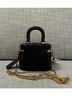 Coach 100% Nylon Plaid Black Crossbody Bag One size - photo 4