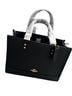 Coach 100% Leather Gold Black Tote One size - photo 2