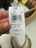 Coach 100% Leather Print Yellow Shoulder Bag One size - photo 6