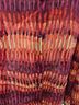 Chico's 100% Polyester Print Multi Color Button-Down Shirt Size 10 - photo 4