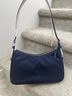 Tory Burch 100% Nylon Blue Shoulder Bag One size - photo 3