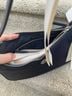 Tory Burch 100% Nylon Blue Shoulder Bag One size - photo 8