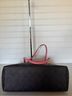 Coach Print Brown Pink Tote One size - photo 6