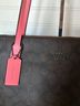 Coach Print Brown Pink Tote One size - photo 5