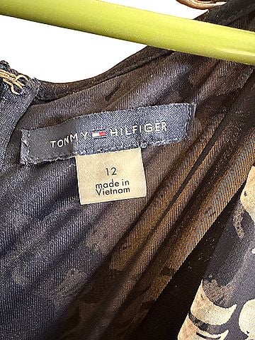 Tommy Hilfiger Tommy Hilfiger Cocktail Dress (view 2)