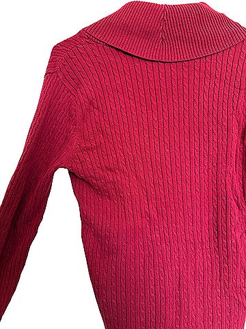 Jeanne Pierre Pullover Sweater (view 2)