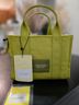 Marc Jacobs 100% Canvas Multi Color Tote One size - photo 4