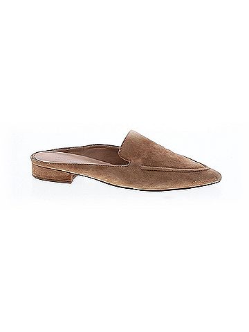 Franco Sarto Suede mule Franco Sarto Mule/Clog (view 1)