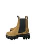 Maje Tan Black Ankle Boots Size 9 - photo 6