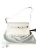 Vera by Verafied Ivory Shoulder Bag One size - photo 2