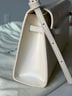 Vera by Verafied Ivory Shoulder Bag One size - photo 5
