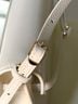 Vera by Verafied Ivory Shoulder Bag One size - photo 6