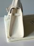Vera by Verafied Ivory Shoulder Bag One size - photo 3