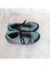 Kuru Solid Teal Gray Black Sneakers Size 10 - photo 3
