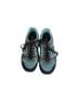 Kuru Solid Teal Gray Black Sneakers Size 10 - photo 2