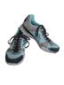 Kuru Solid Teal Gray Black Sneakers Size 10 - photo 1