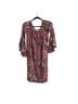 MTS Floral Pink Casual Dress Size S - photo 1