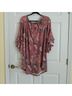 MTS Floral Pink Casual Dress Size S - photo 3
