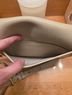 Coach 100% Leather Ivory Crossbody Bag One size - photo 3