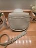 Coach 100% Leather Ivory Crossbody Bag One size - photo 4