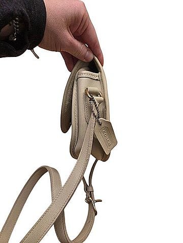 Coach Watson Bag Crossbody Bag (view 2)
