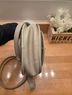 Coach 100% Leather Ivory Crossbody Bag One size - photo 10
