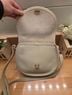 Coach 100% Leather Ivory Crossbody Bag One size - photo 6