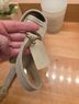 Coach 100% Leather Ivory Crossbody Bag One size - photo 9