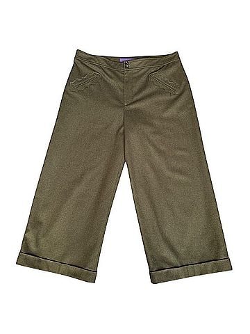 Ralph Lauren Purple Label Wool Pants (view 1)