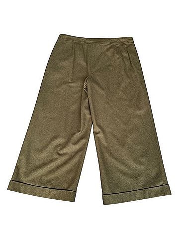 Ralph Lauren Purple Label Wool Pants (view 2)