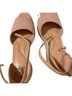 Cosy Island Tan Wedges Size 6 - photo 2